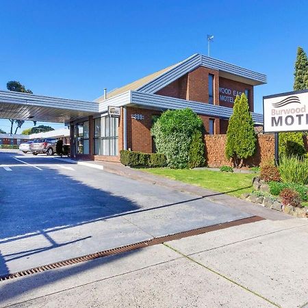 Burwood East Motel Bagian luar foto