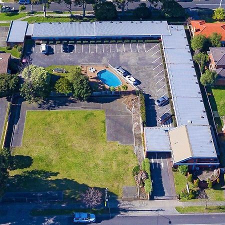 Burwood East Motel Bagian luar foto