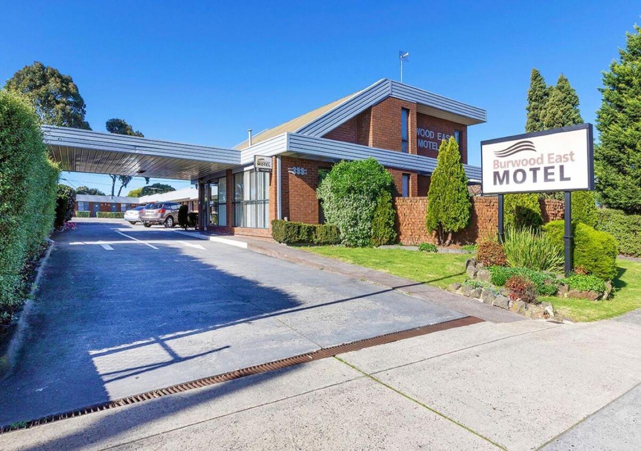Burwood East Motel Bagian luar foto