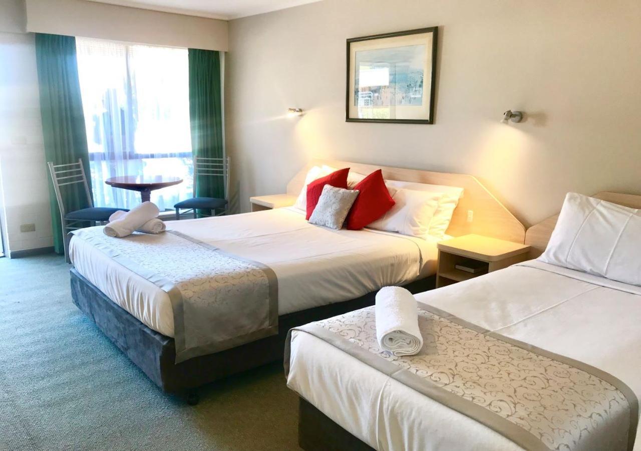 Burwood East Motel Bagian luar foto