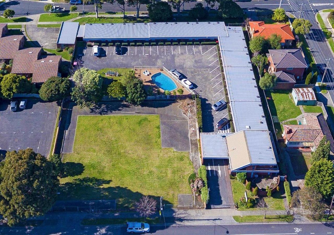 Burwood East Motel Bagian luar foto