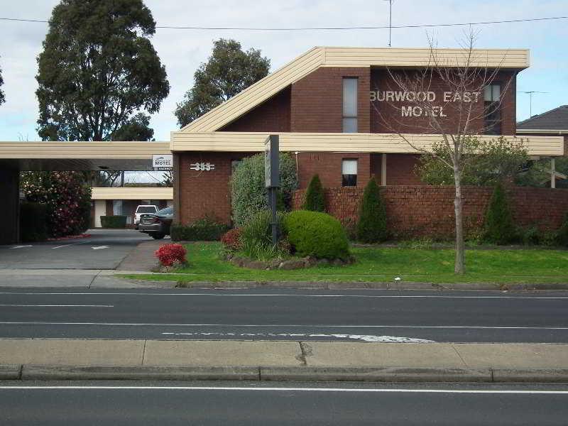 Burwood East Motel Bagian luar foto