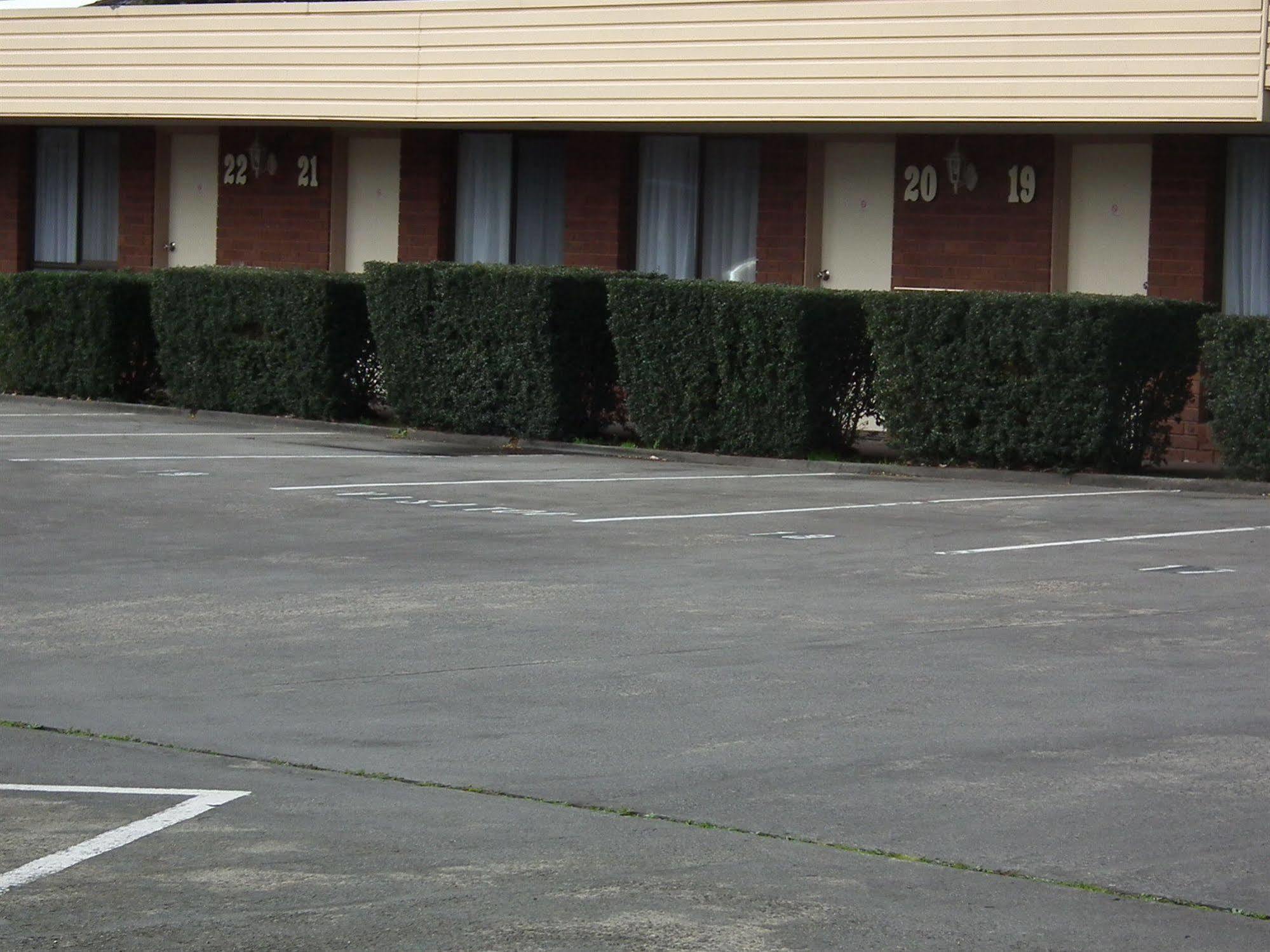 Burwood East Motel Bagian luar foto